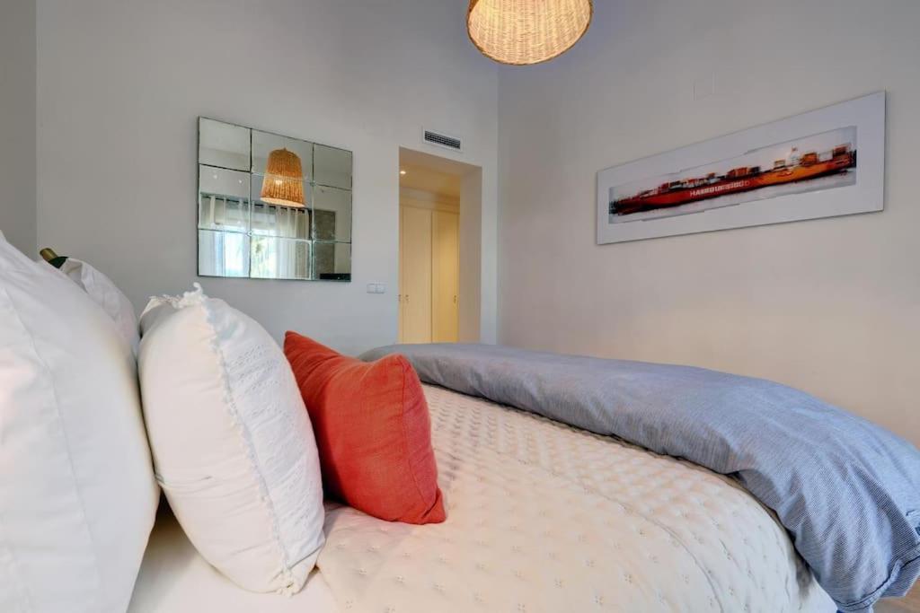 Appartement Beautiful Penthouse Overlooking Marina Channels *
